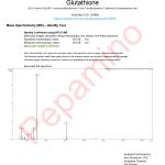 Glutathione - 1.5 mg