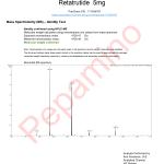 Retatrutide - 5 mg