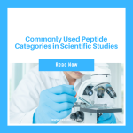 Commonly Used Peptide Categories in Scientific Studies