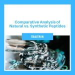 Comparative Analysis of Natural vs. Synthetic Peptides
