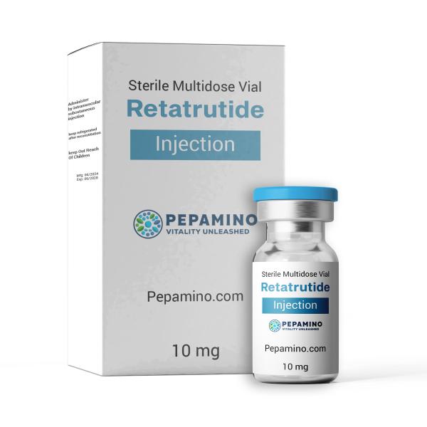 Retatrutide - 10 mg