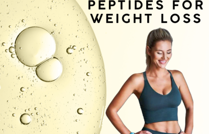 Unlock Your Weight Loss Potential with Peptides in Los Angeles