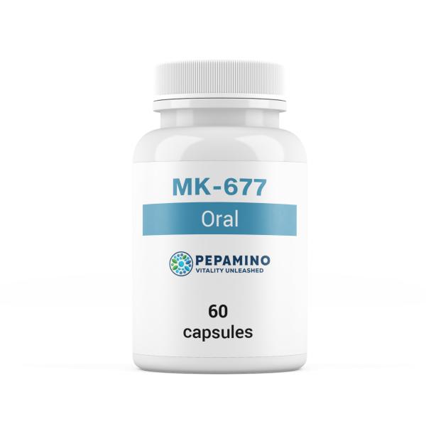 BPC-157-60 mcg capsules