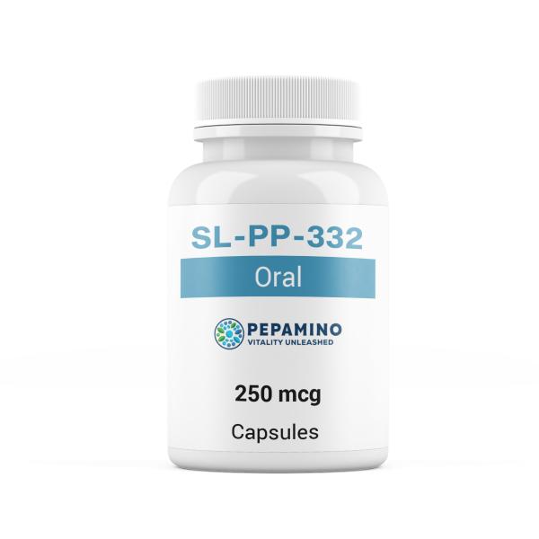 SL-PP-332 Oral Capsule (250mcg)