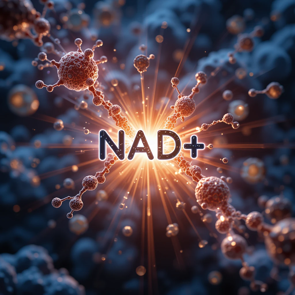 The Power of NAD+ Peptides: Cellular Energy and Longevity