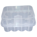 Vial Storage Container